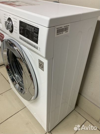 Стиральная машина LG 4кг суперузкая