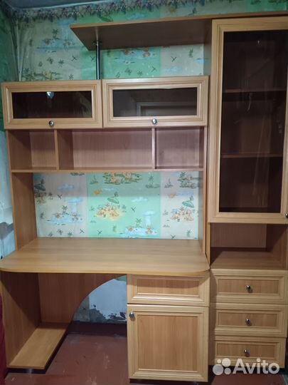 Стенка для школьника