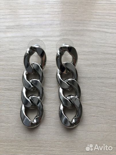 Серьги
