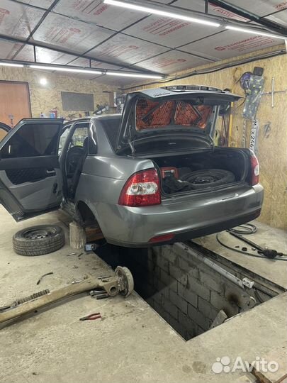 Ремонт по машине ваз