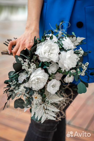 Букет свадебный