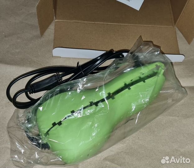 Сушилка для обуви TH 3603 зел. новая электрическая