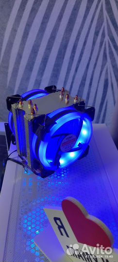 Башня охлаждения