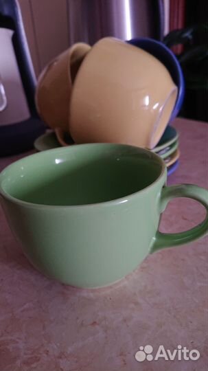 Чайные пары