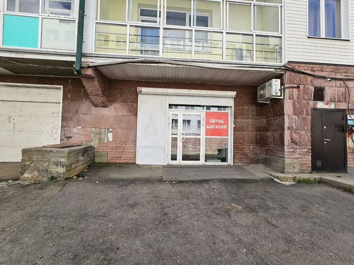 Свободного назначения, 53.4 м²