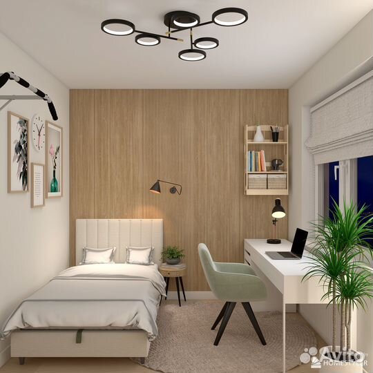 3D-визуализация интерьера