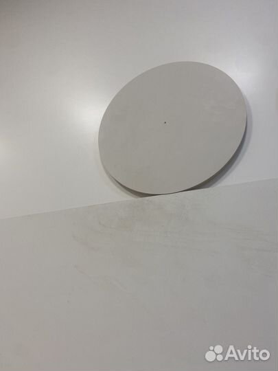 Подложки для тортов. Круги из мдф