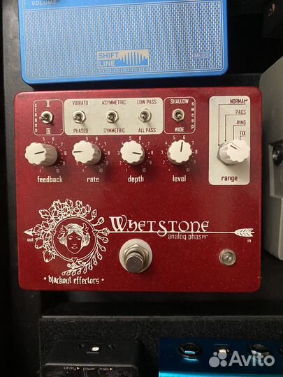 Blackout Effectors Whetstone Phaser