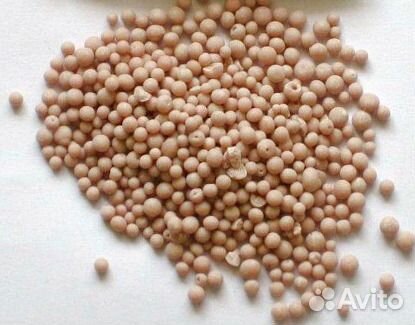 Нитроаммофоска 16:16:16, фасовка 500 кг, ГОСТ