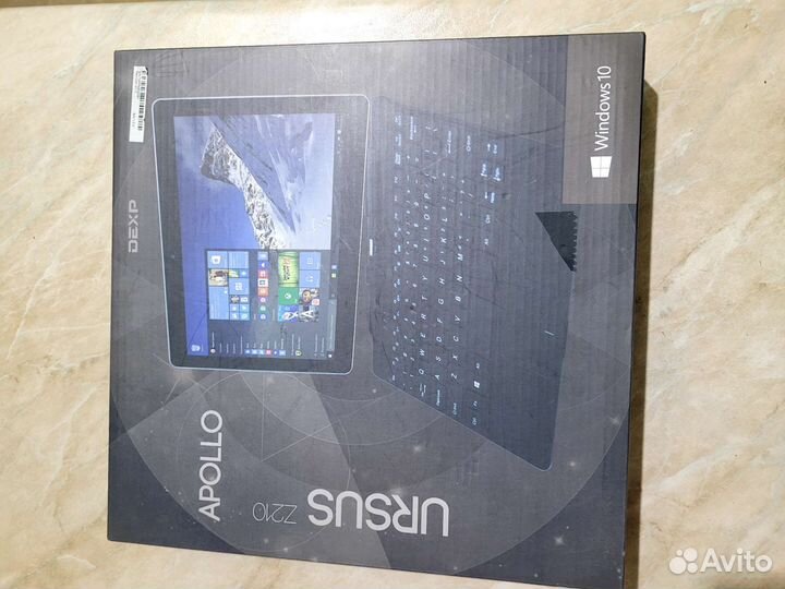 Планшетный пк