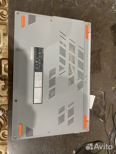 Ноутбук asus vivobook