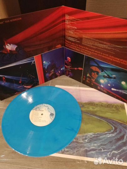 The Blow Monkeys - The Wilde River LP