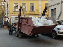 Вывоз строительного мусора снега