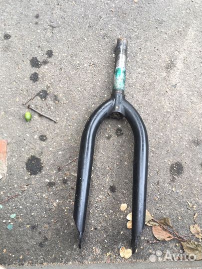 Вилка на бмх