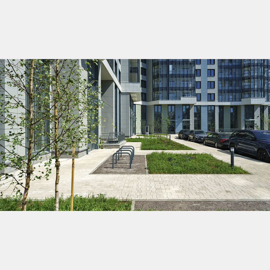 2-к. квартира, 70 м², 12/20 эт.