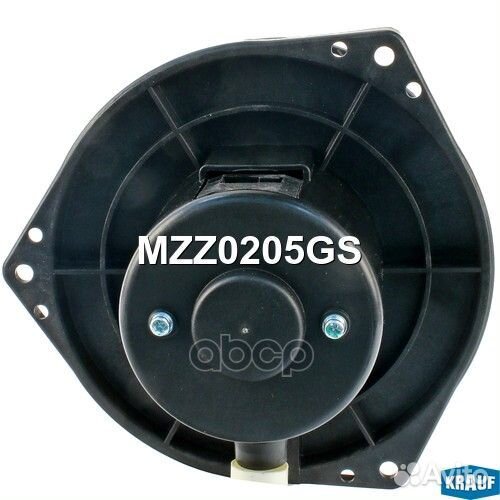 Мотор печки MZZ0205GS MZZ0205GS Krauf