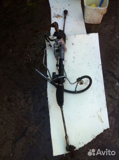 4410A012 Mitsubishi Outlander 2.0, 2.4 рейка рулев