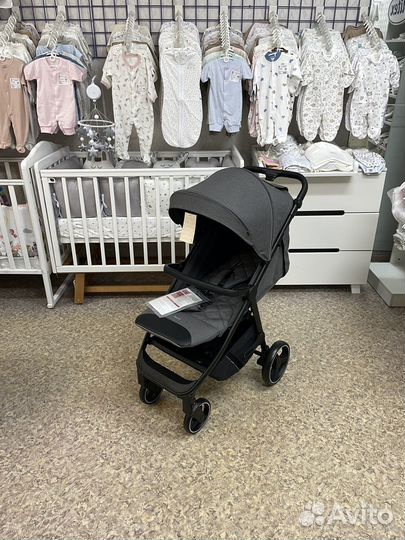 Прогулочная коляска Carrello Bravo 2023