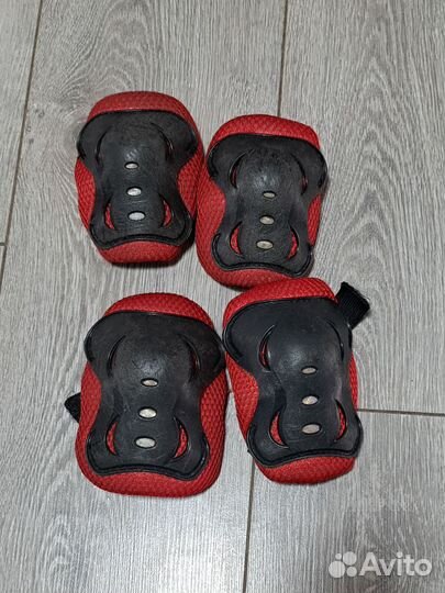 Ролики детские бу