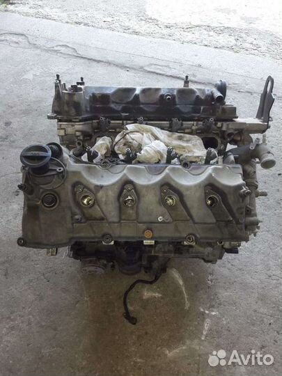 Двигатель В8444S Volvo XC90 S80 4.4 315 л