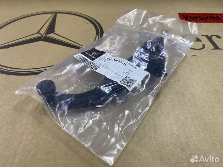 Каретка двери Mercedes W447