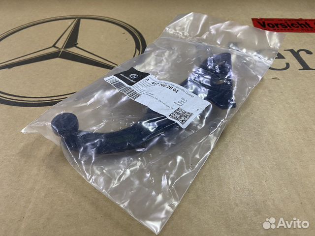 Каретка двери Mercedes W447