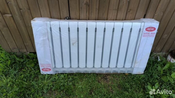 Радиатор Rifar B500
