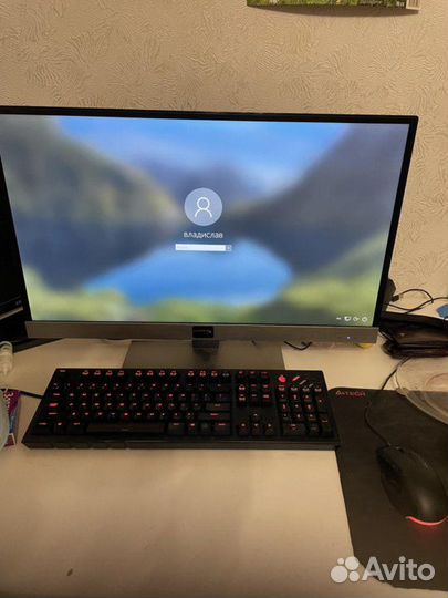 Игровой компьютер gtx 1060 6 gb