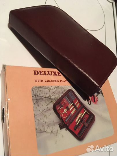 Маникюрный набор