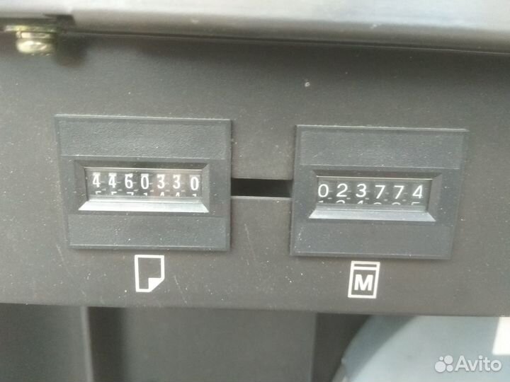 Ризограф RC6300