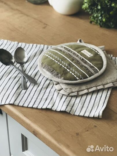 Прихватка подставка под горячее/декор для кухни