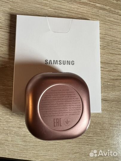 Samsung Galaxy Buds Live