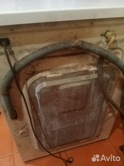 Стиральная машина