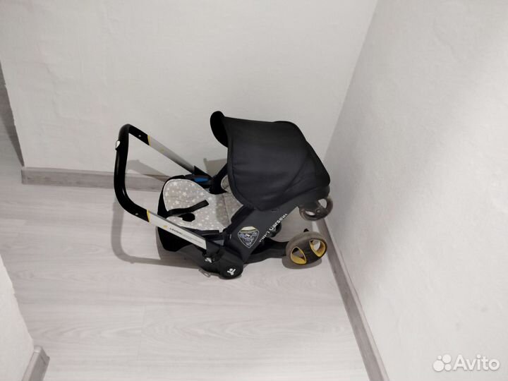 Коляска автокресло foofoo