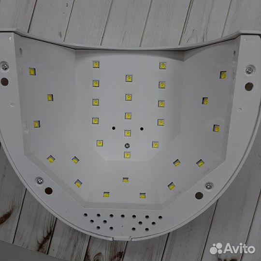 UV/LED Лампа SANone