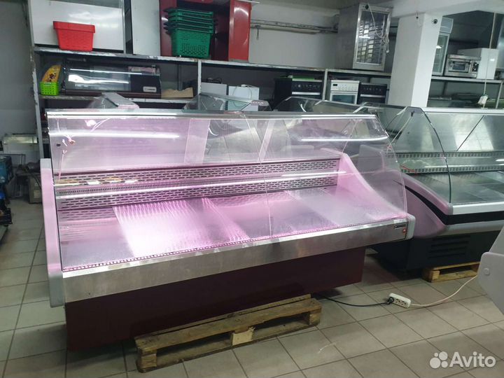 Холодильная витрина