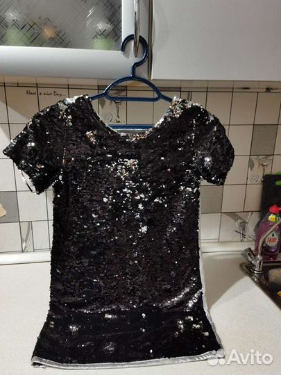 Платье для девочки красивое