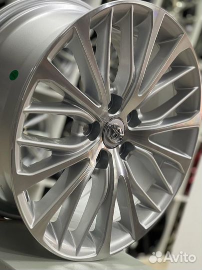 Диски Toyota Camry R18