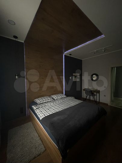 1-к. квартира, 47 м², 1/3 эт.