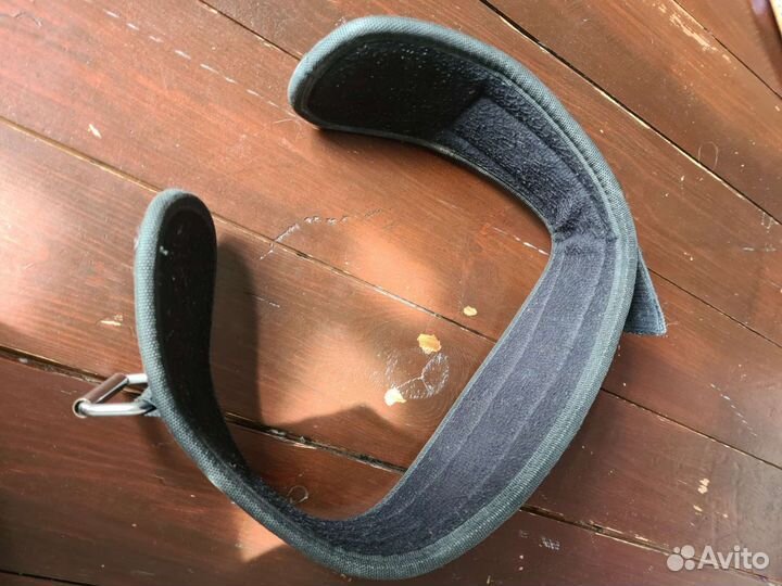 Тяжелоатлетический пояс Mad Max