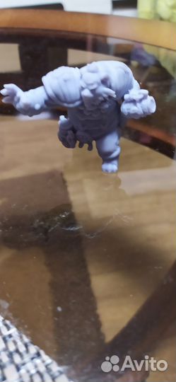 Коллекционные фигурки из игр