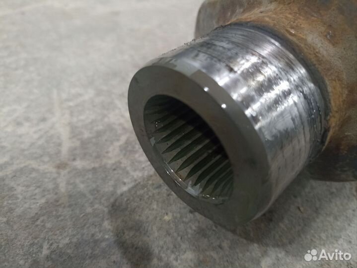 Привод передний SsangYong Kyron 05-14г