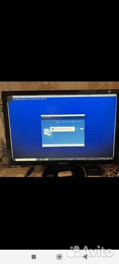 Монитор samsung 22