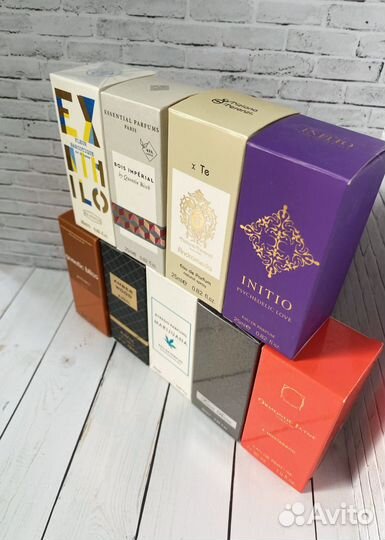 Парфюм для мужчин и женщин duty free ОАЭ