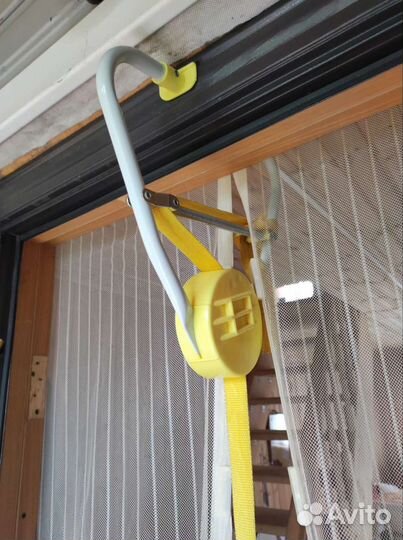 Качель, прыгунки