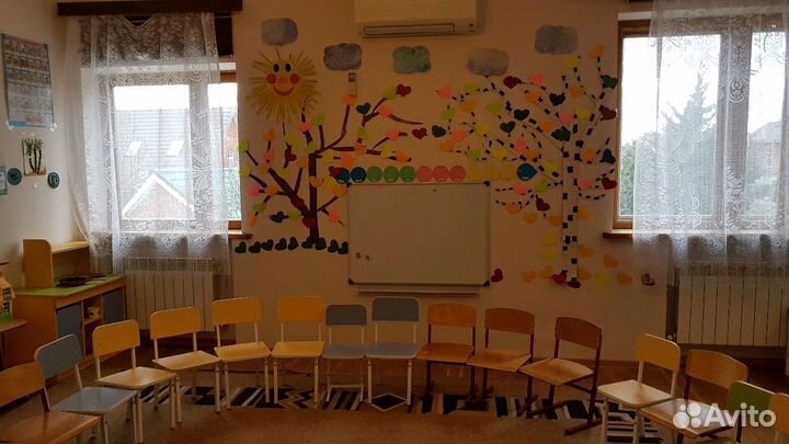 Частный детский сад