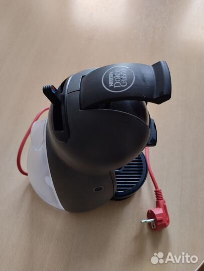 Капсульная кофемашина dolce gusto krups