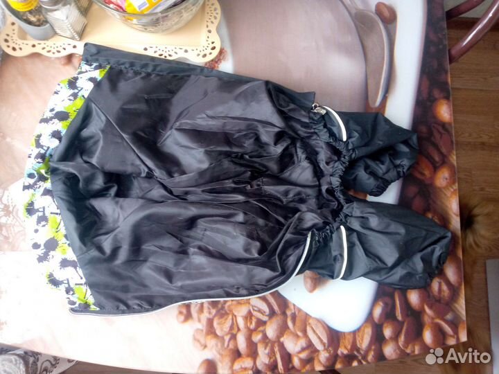 Дождевик для собак