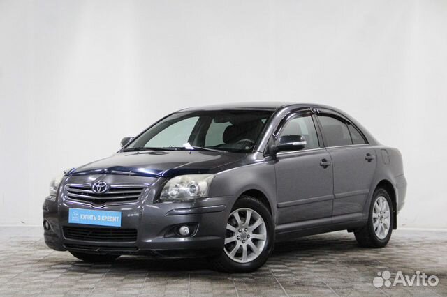 Toyota Avensis 2.0 AT, 2008, 137 000 км