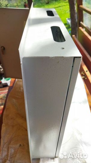 Металлический эл.ящик (щит)